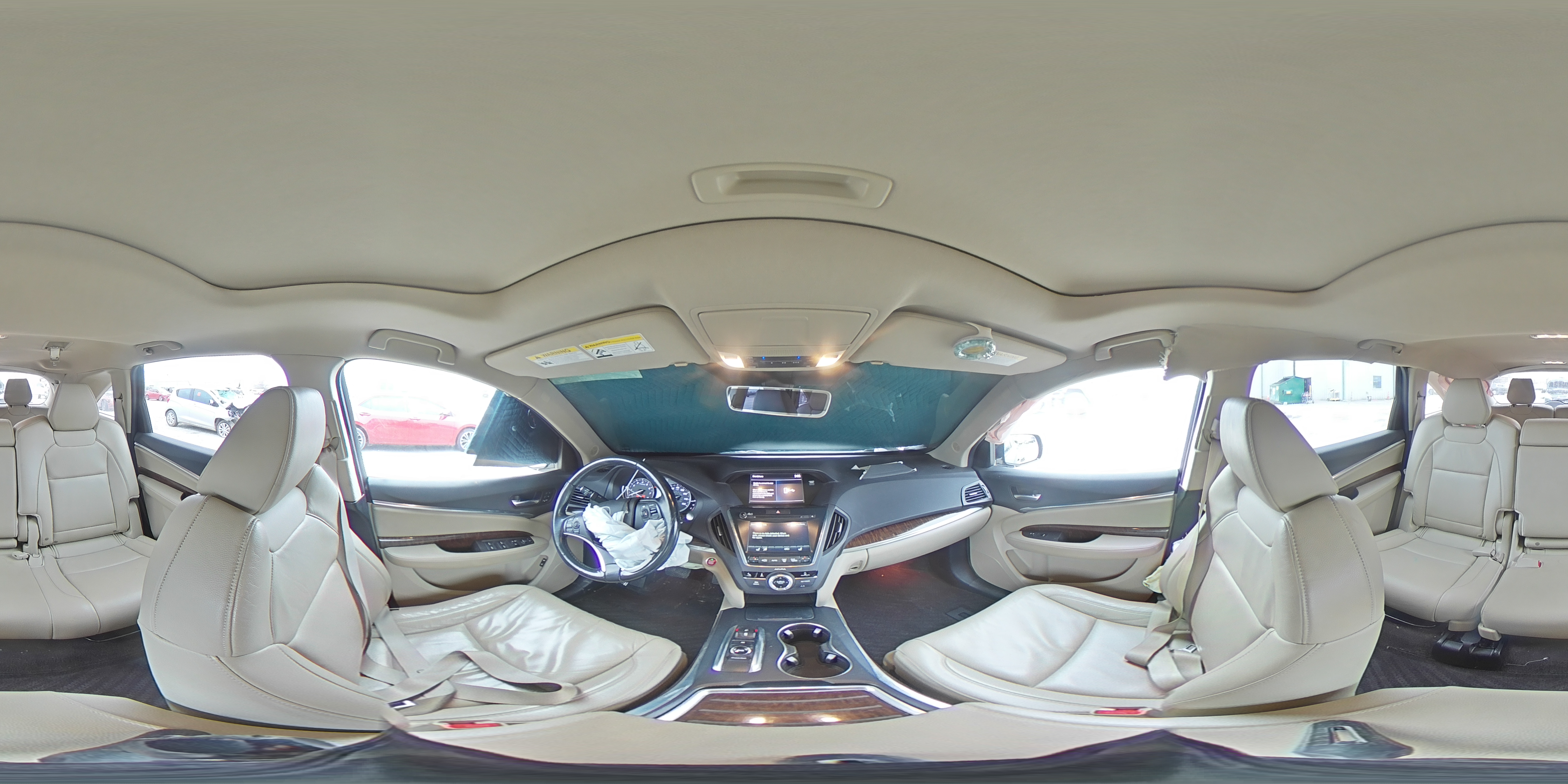 2018 Acura MDX - Image 14