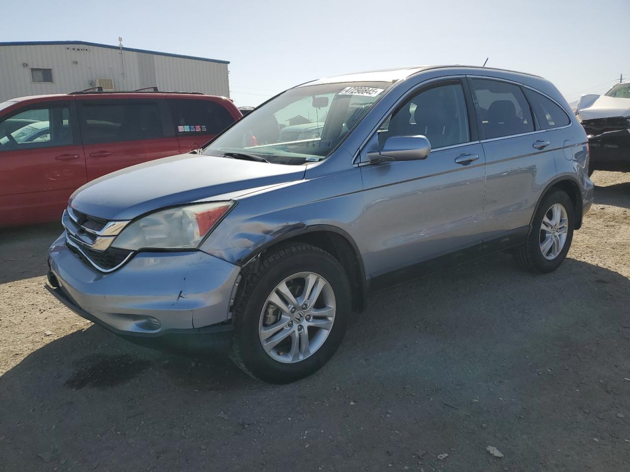 2010 Honda CR-V - Image 1