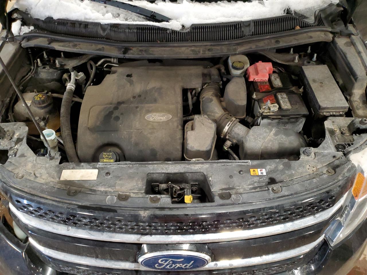 2012 Ford Explorer - Image 12