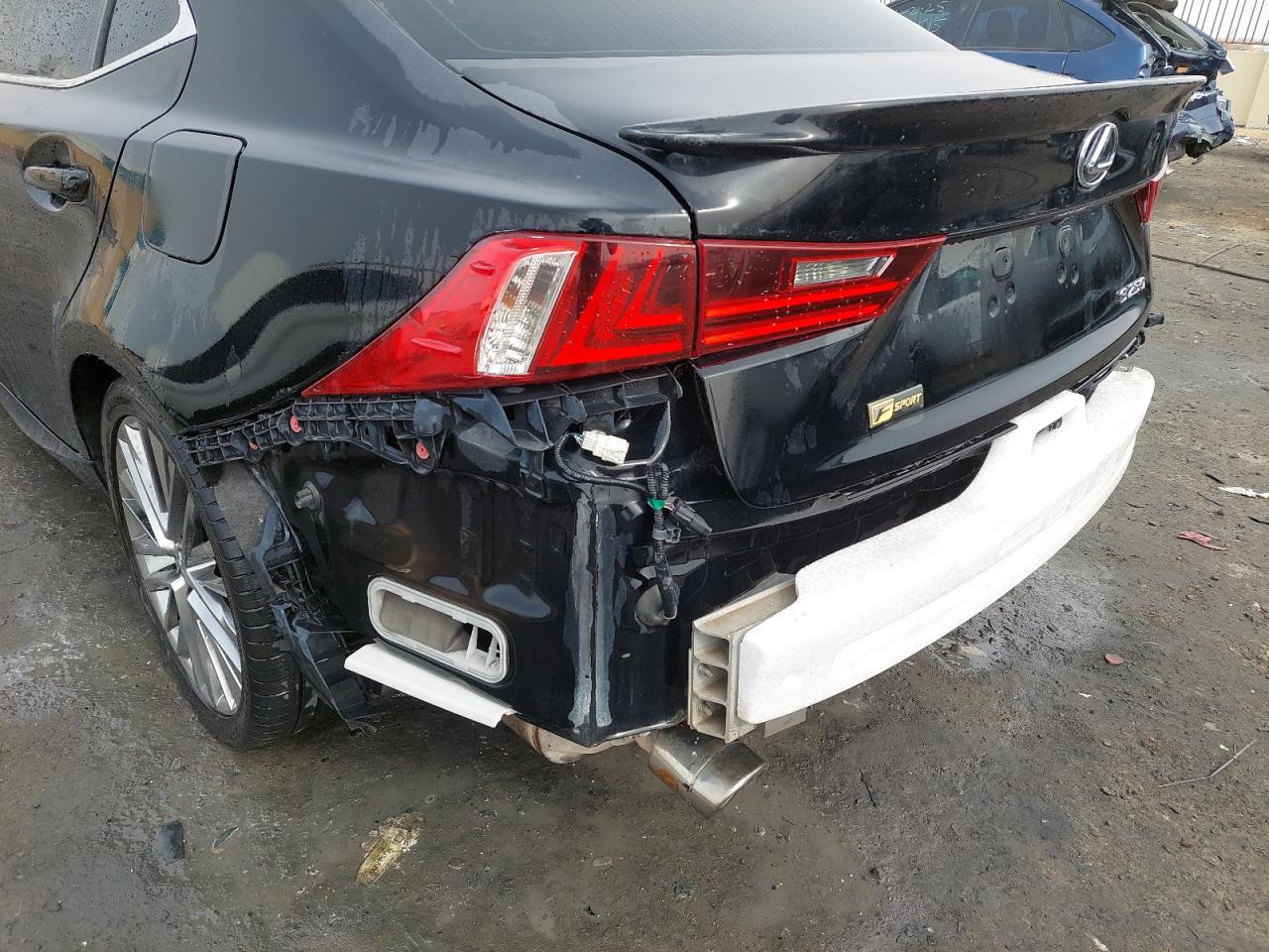 JTHBF1D24E5011004 - 2014 Lexus IS 250 - #46957795