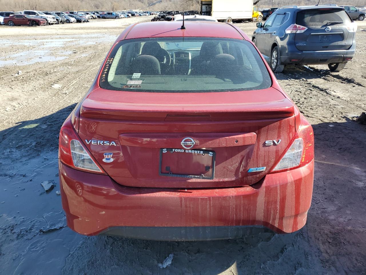 2015 Nissan Versa - Image 6