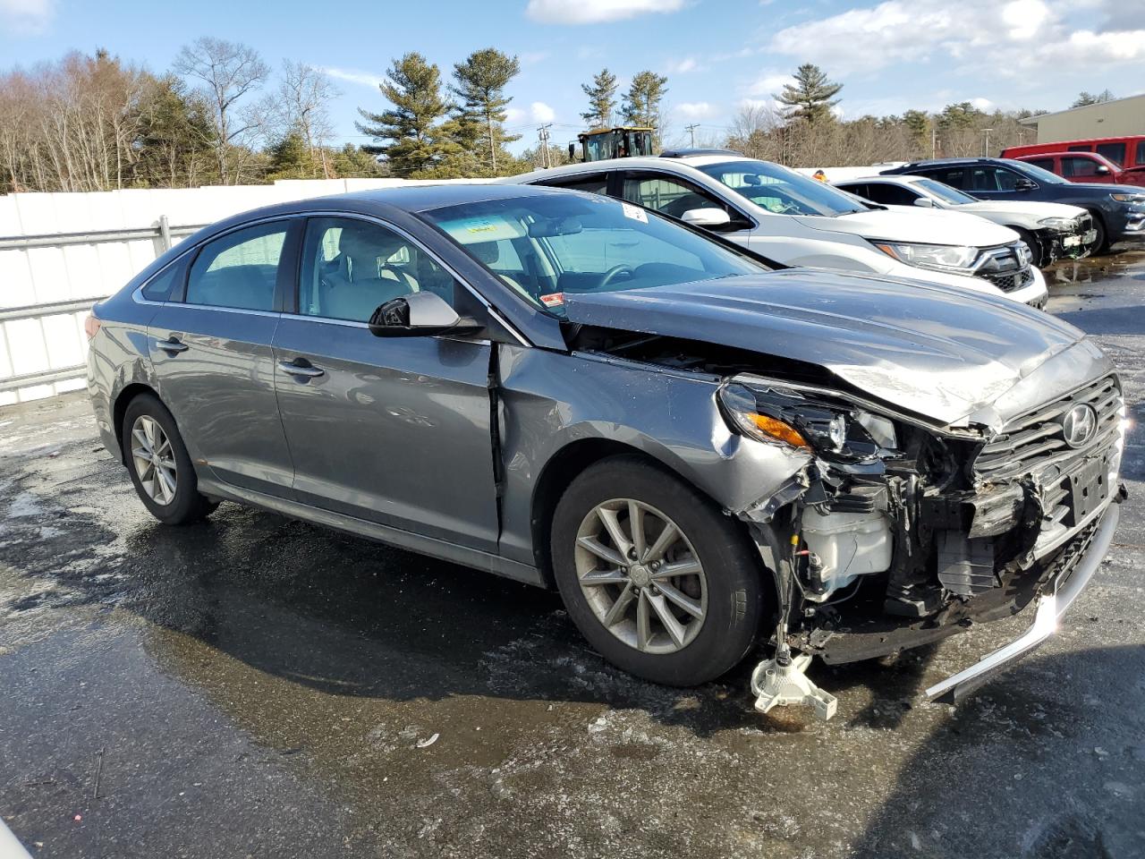 2018 Hyundai Sonata - Image 4