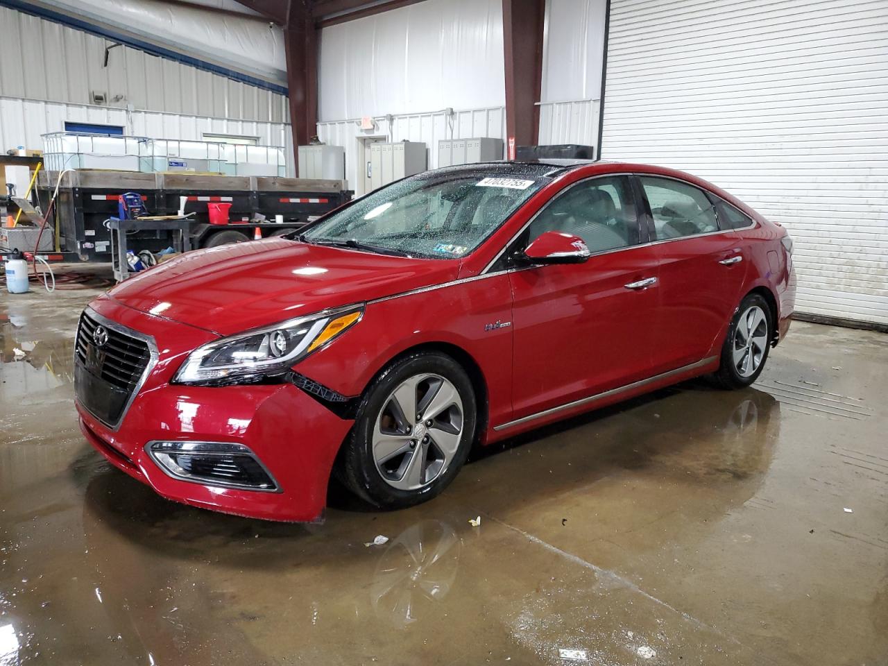 2016 Hyundai Sonata - Image 1