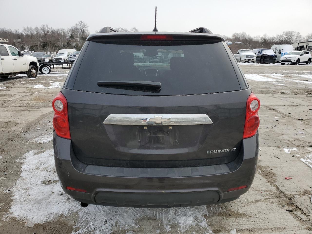 2013 Chevrolet Equinox - Image 6