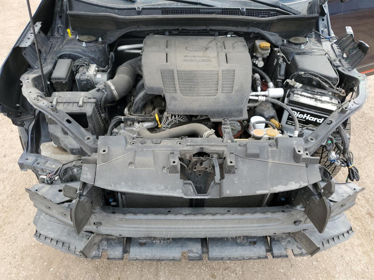 2021 Subaru Forester - Image 13