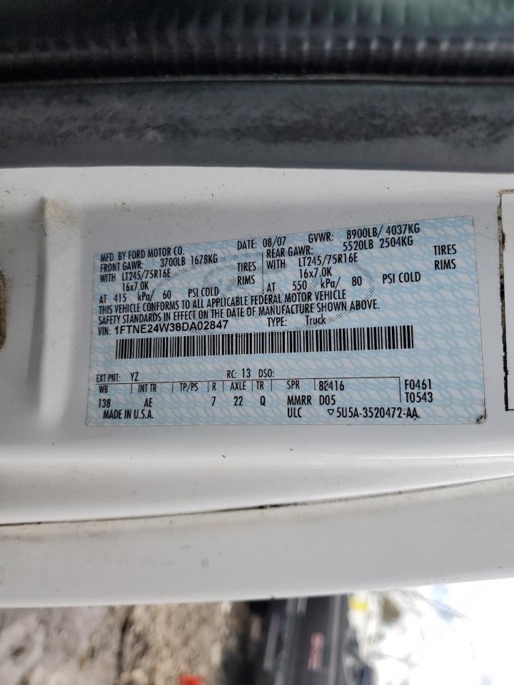 2008 Ford Econoline - Image 12