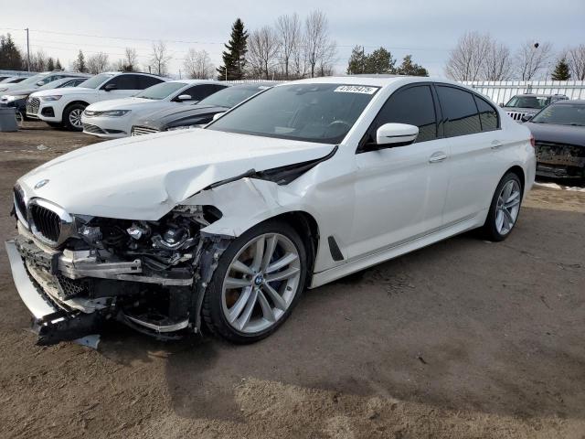 2018 BMW 540 XI   à vendre chez Copart ON - TORONTO