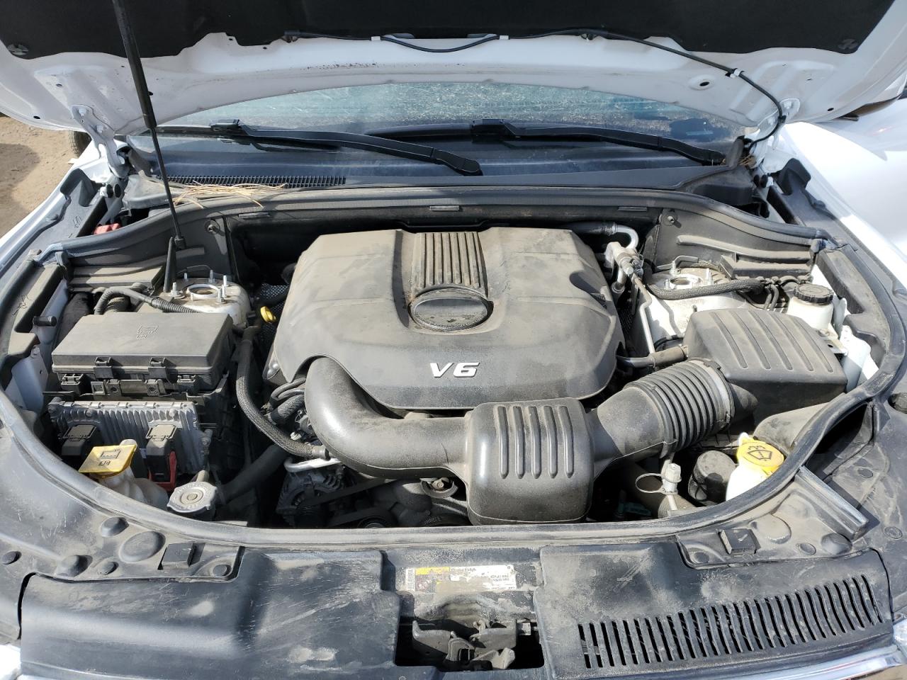 2015 Dodge Durango - Image 12