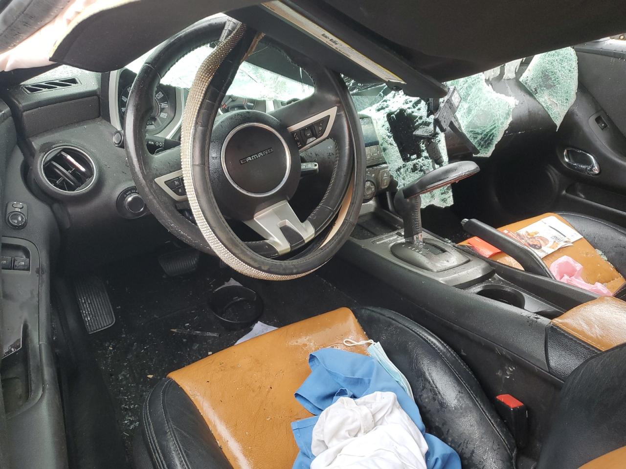 2011 Chevrolet Camaro - Image 8