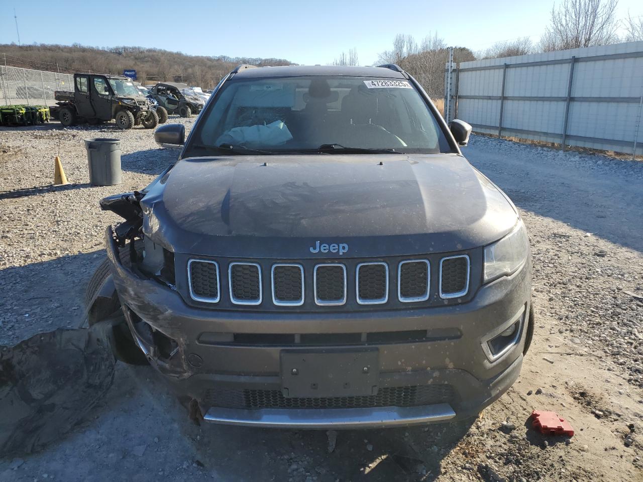 2020 Jeep Compass - Image 5