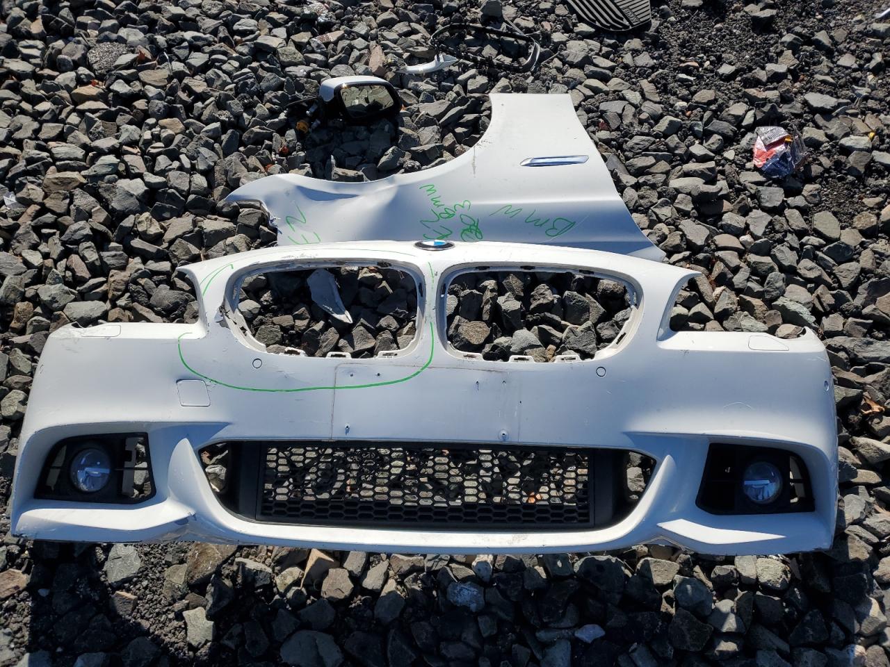 2016 BMW 5er - Image 12