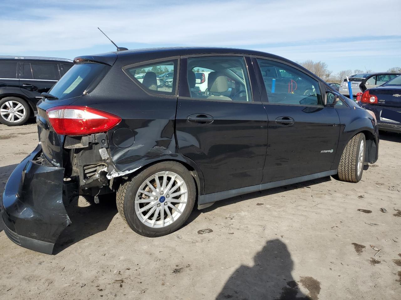 2014 Ford C-MAX - Image 3