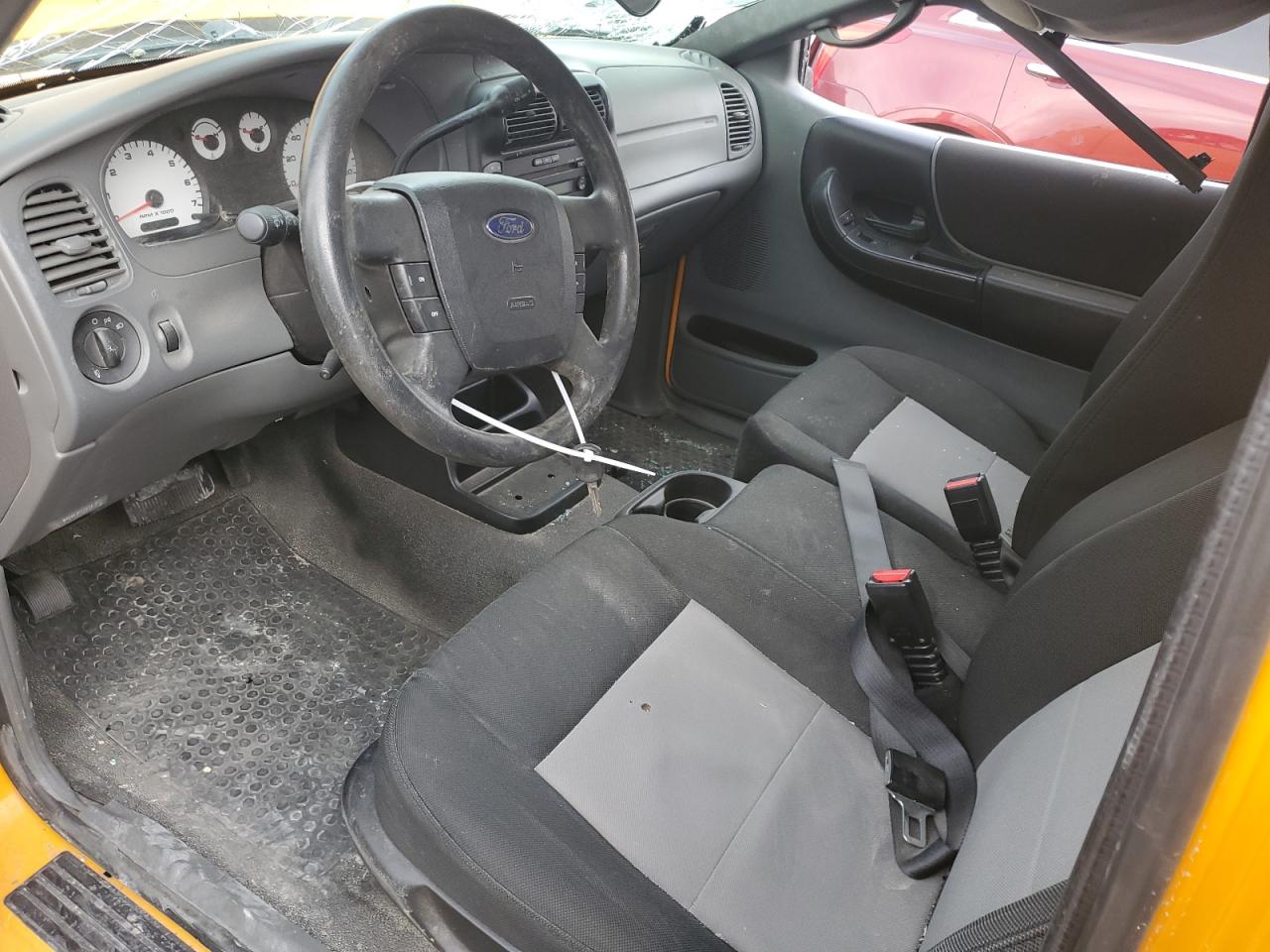 2009 Ford Ranger - Image 8