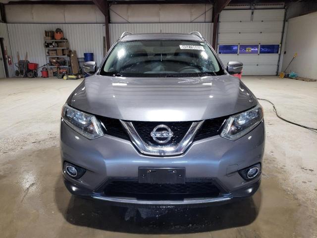  NISSAN ROGUE 2015 Szary
