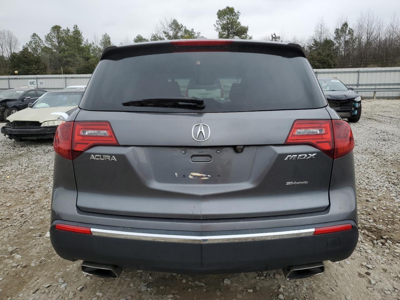 2012 Acura MDX - Image 6