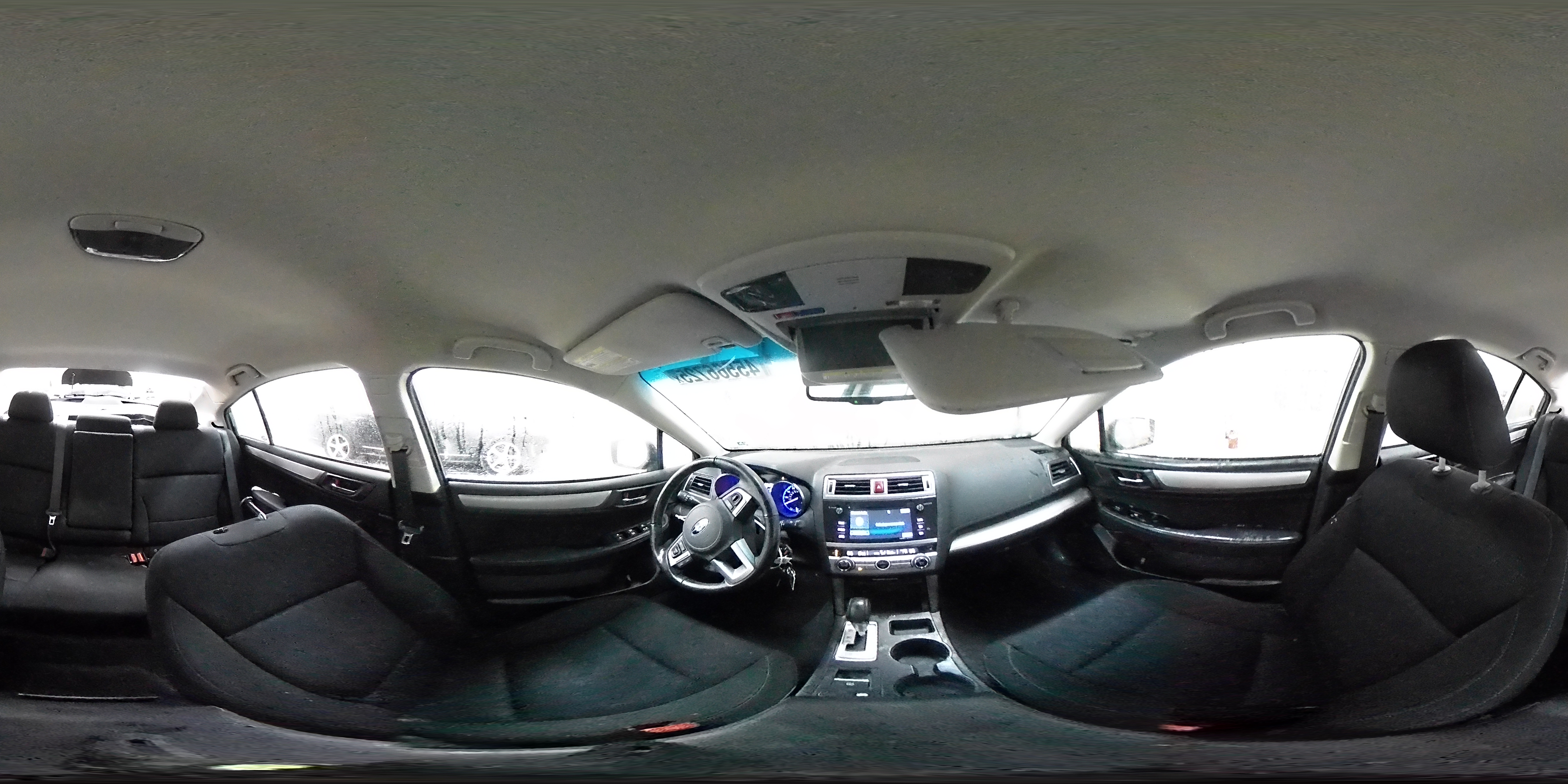 2016 Subaru Legacy - Image 14