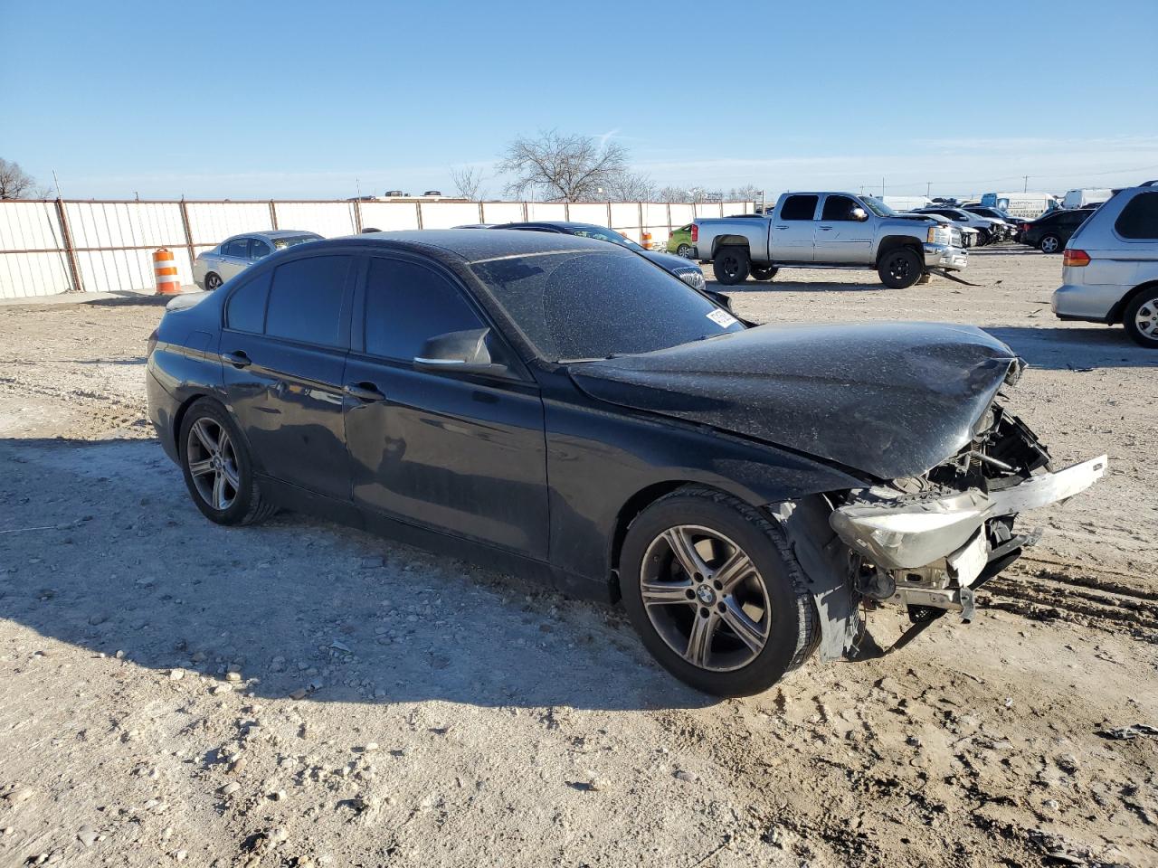 2015 BMW 3er - Image 4