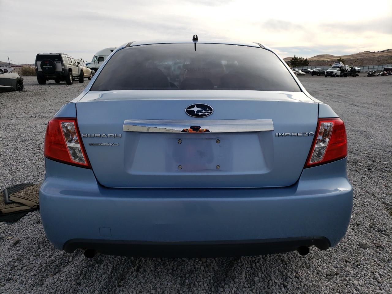 2011 Subaru Impreza - Image 6