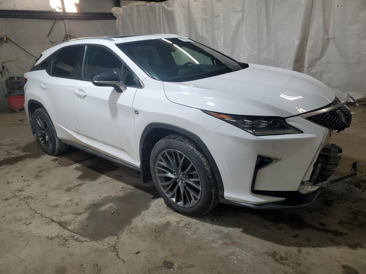 2017 Lexus RX - Image 4