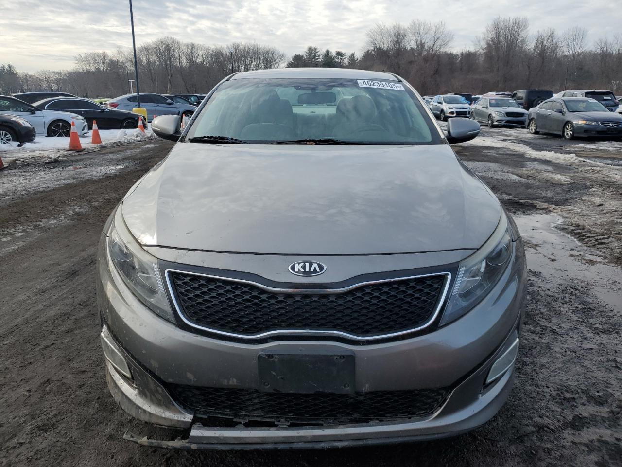 2015 Kia Optima - Image 5