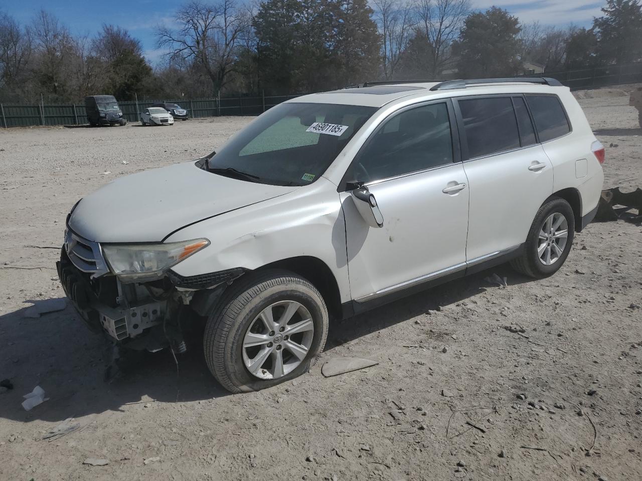 2012 Toyota Highlander - Image 1