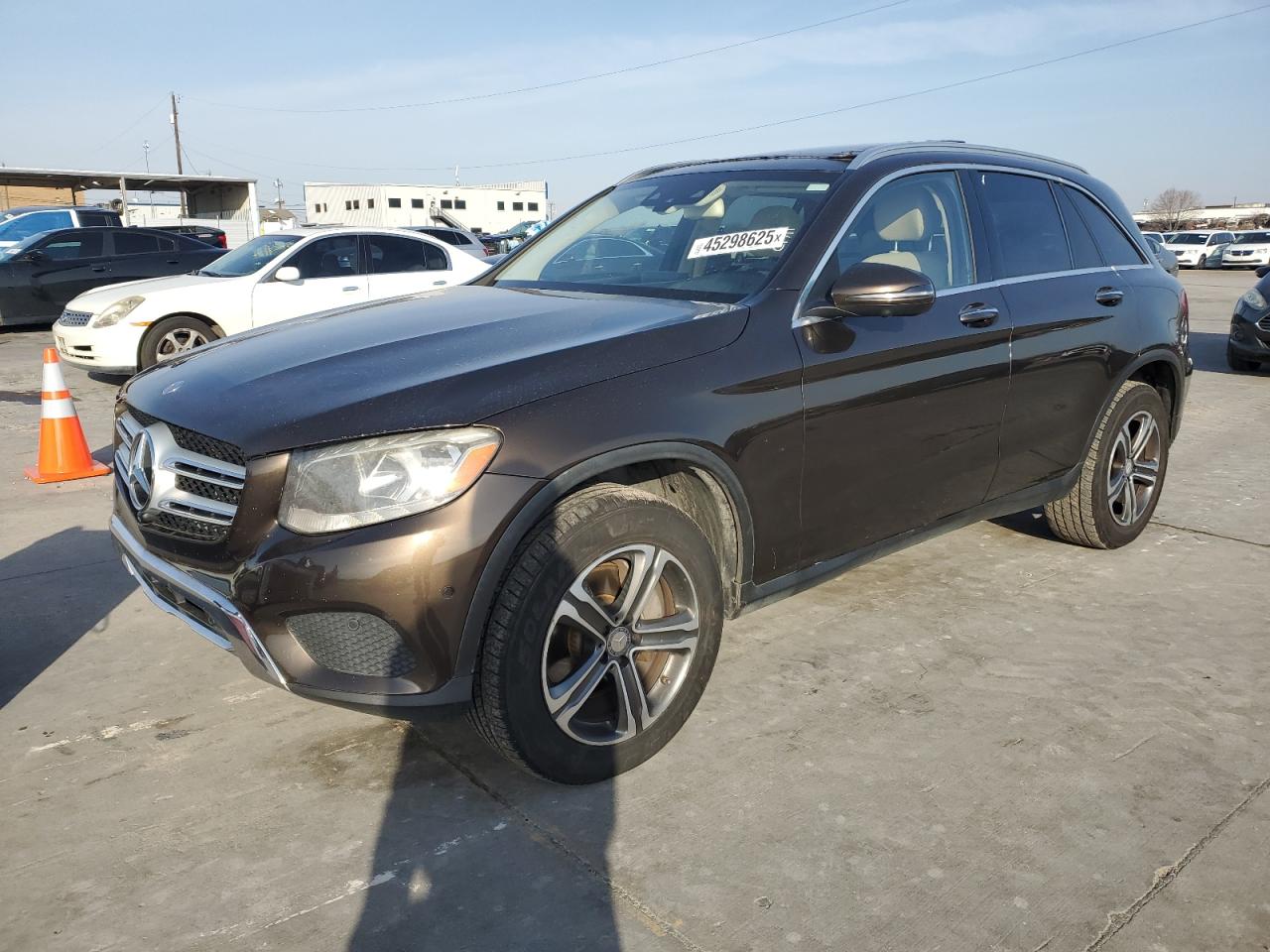 2016 Mercedes-Benz GLC - Image 1