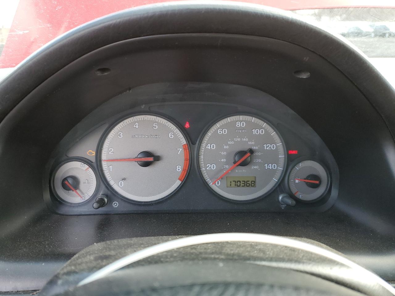 2002 Honda Civic - Image 9