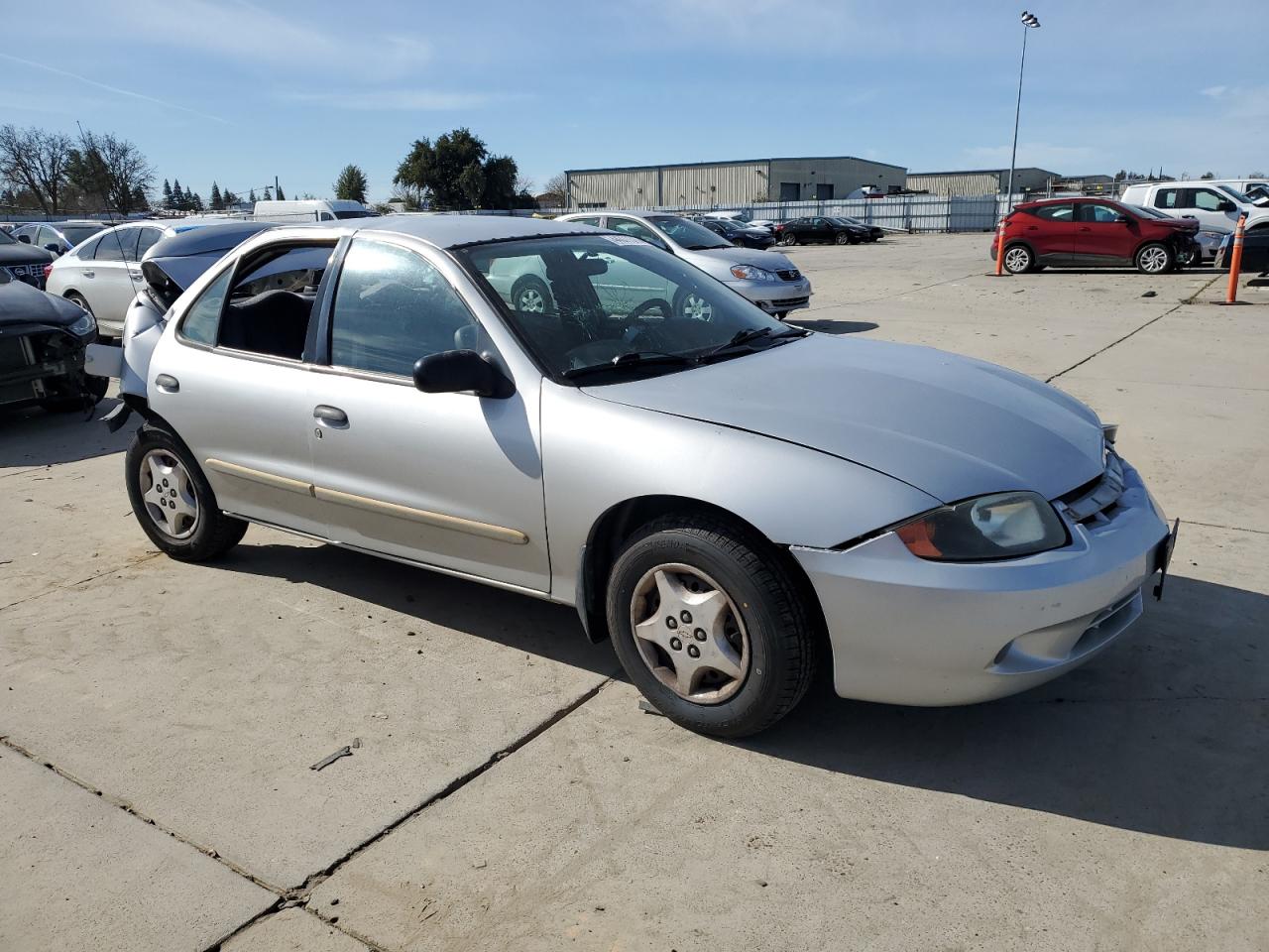 2005 Chevrolet Cavalier - Image 4