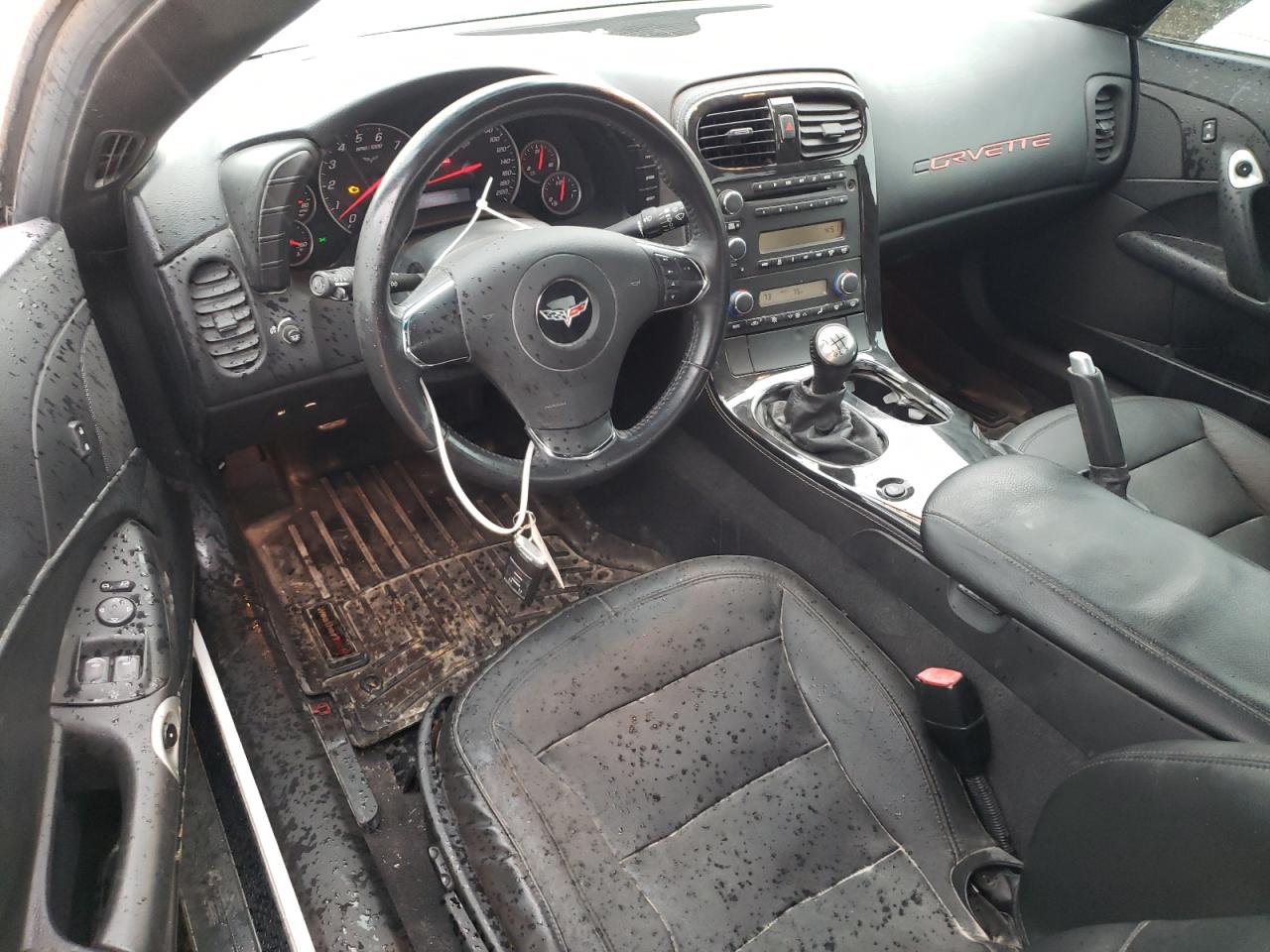 2012 Chevrolet Corvette VIN: 1G1YA2DW0C5101842 Lot: 46094805