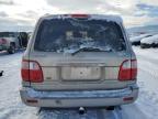 2000 Lexus Lx 470 продається в Helena, MT - Front End