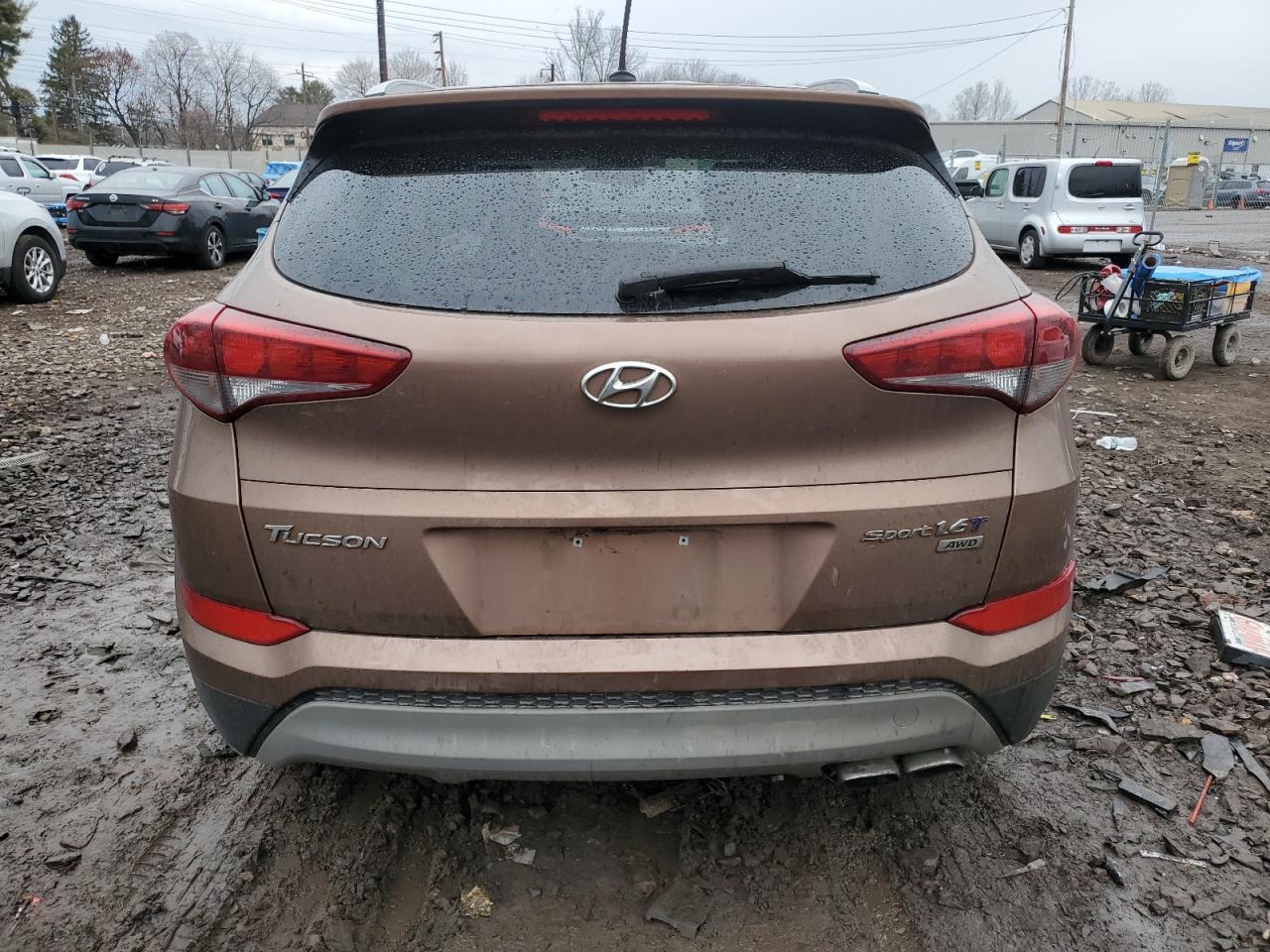 2017 Hyundai Tucson - Image 6