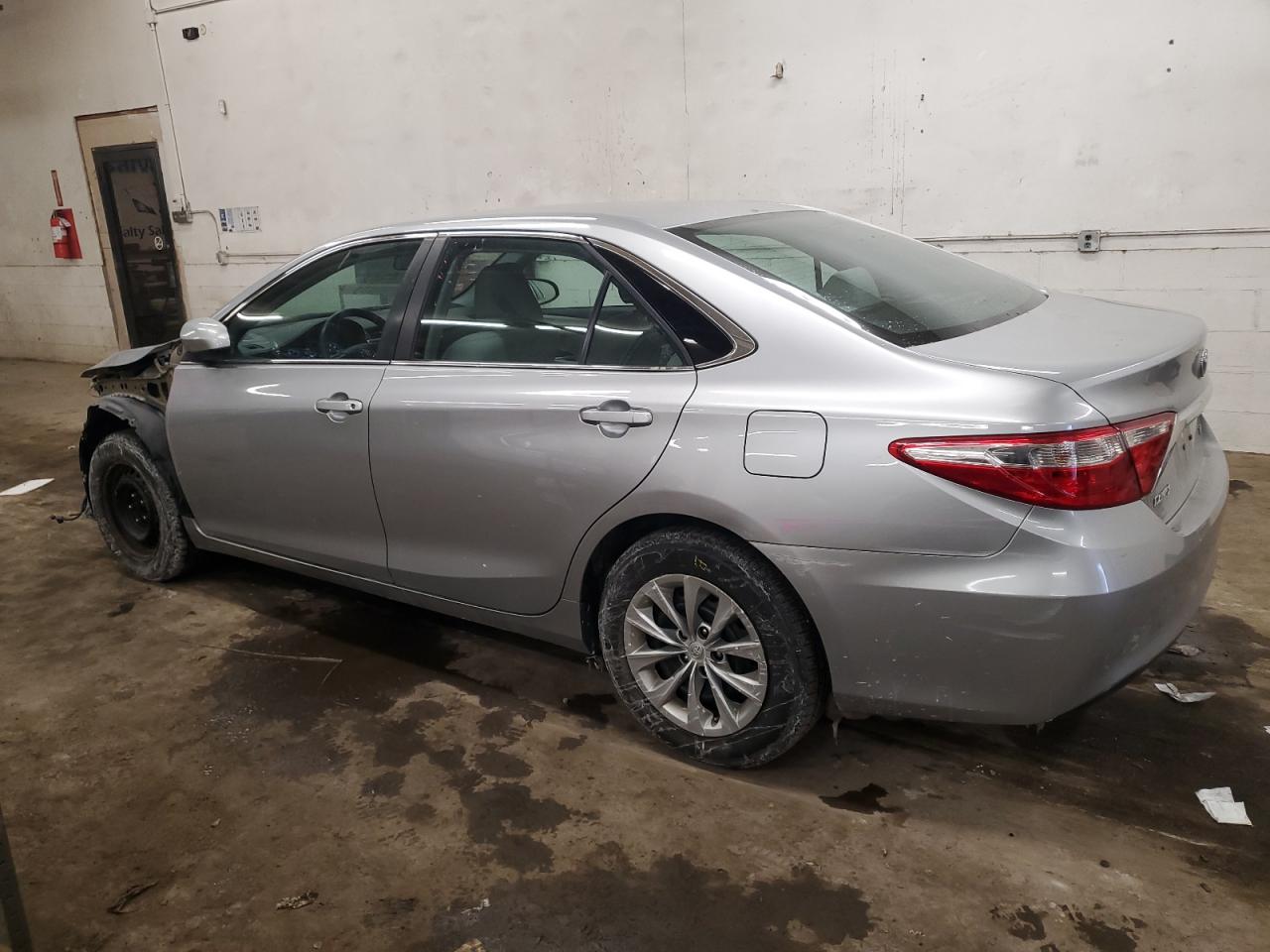 2017 Toyota Camry - Image 2