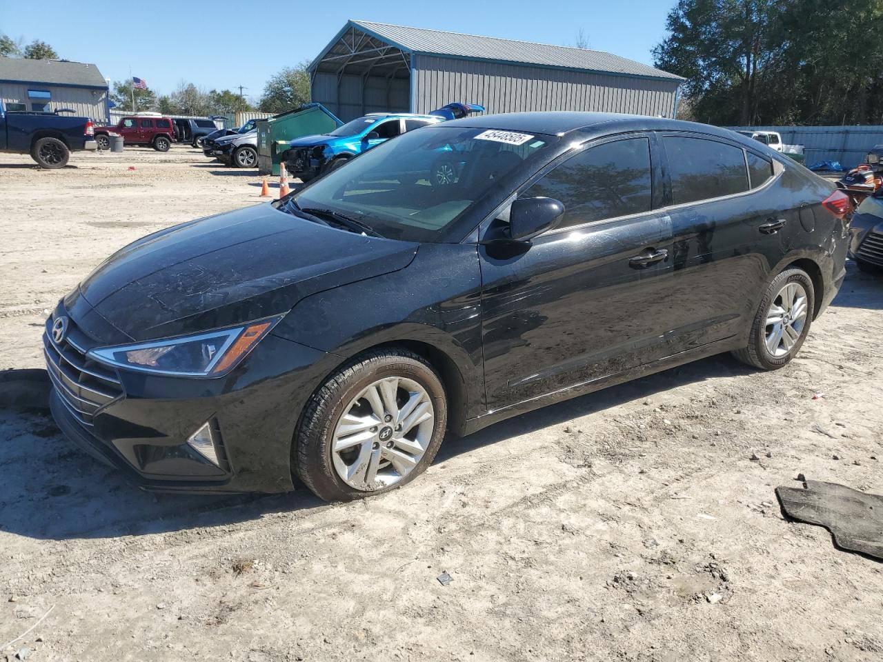 2020 Hyundai Elantra - Image 1