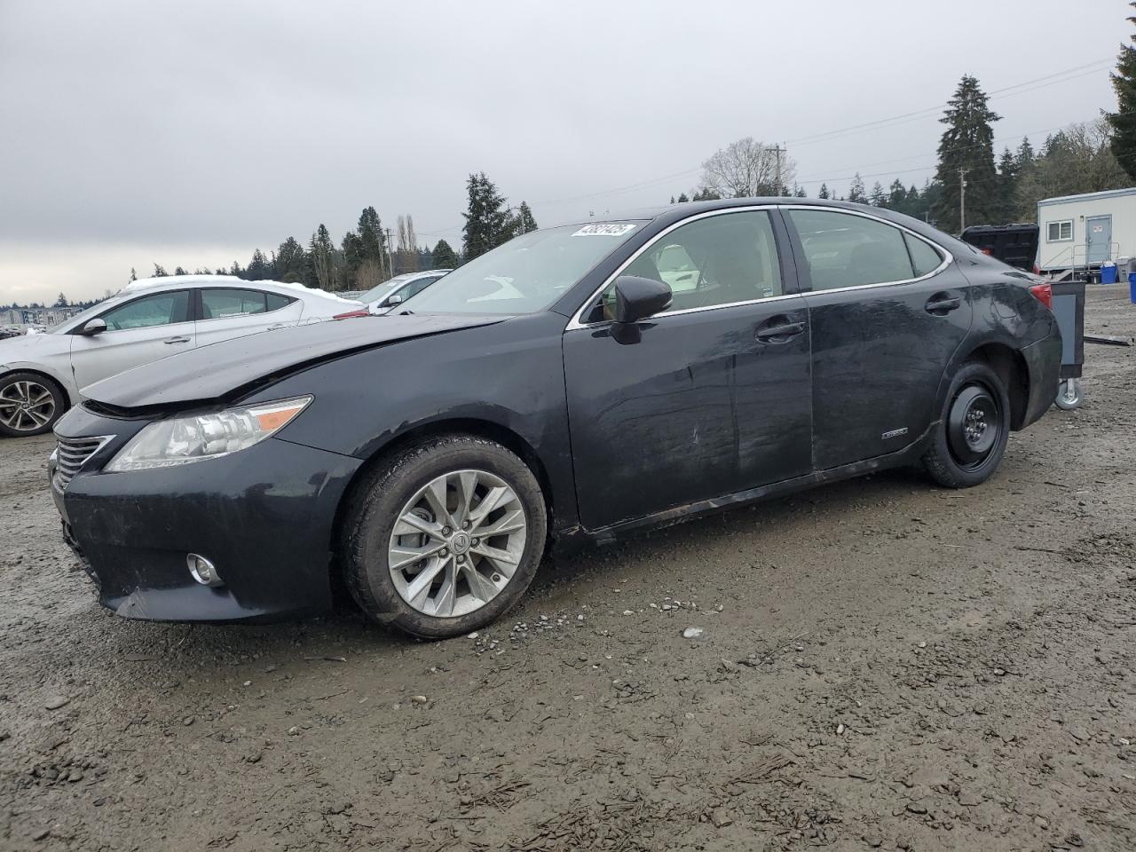 2015 Lexus ES - Image 1