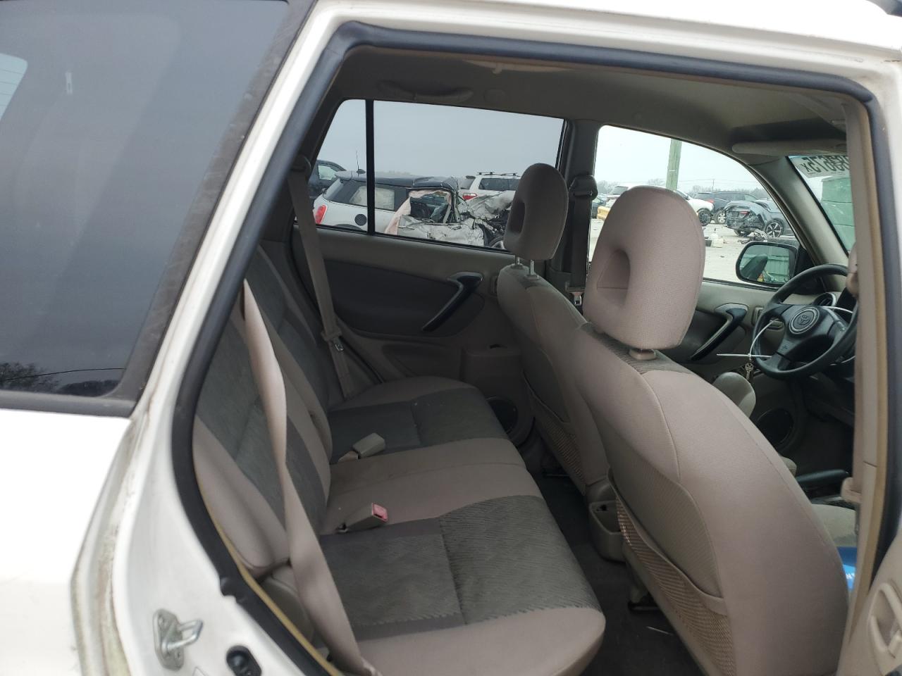 2001 Toyota RAV 4 - Image 11