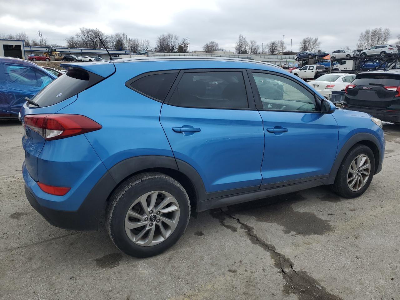 2016 Hyundai Tucson - Image 3