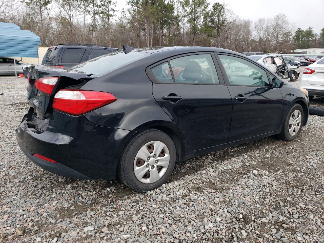 2015 Kia Forte - Image 3