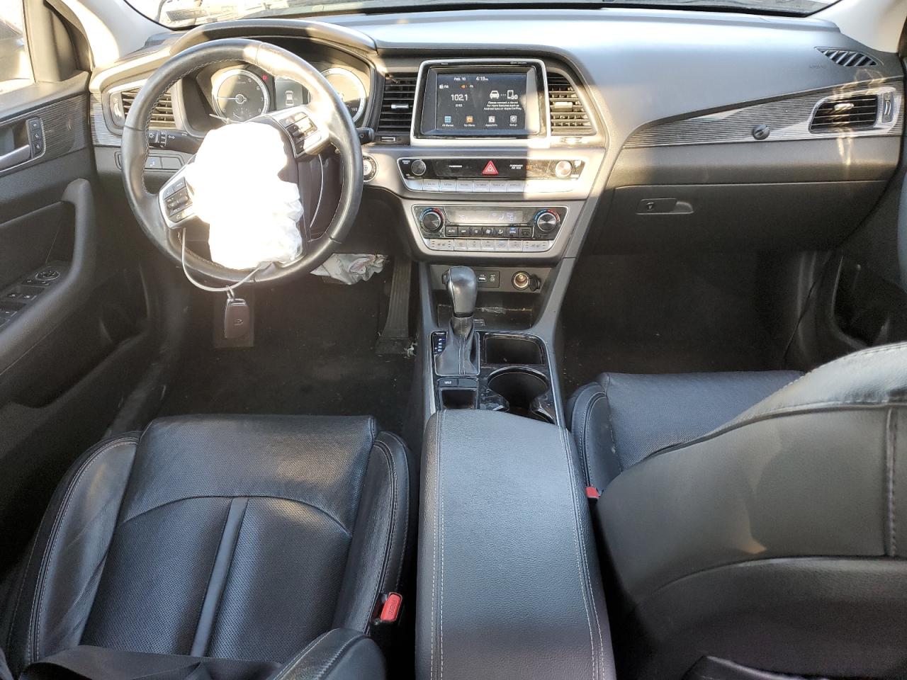 2018 Hyundai Sonata - Image 8