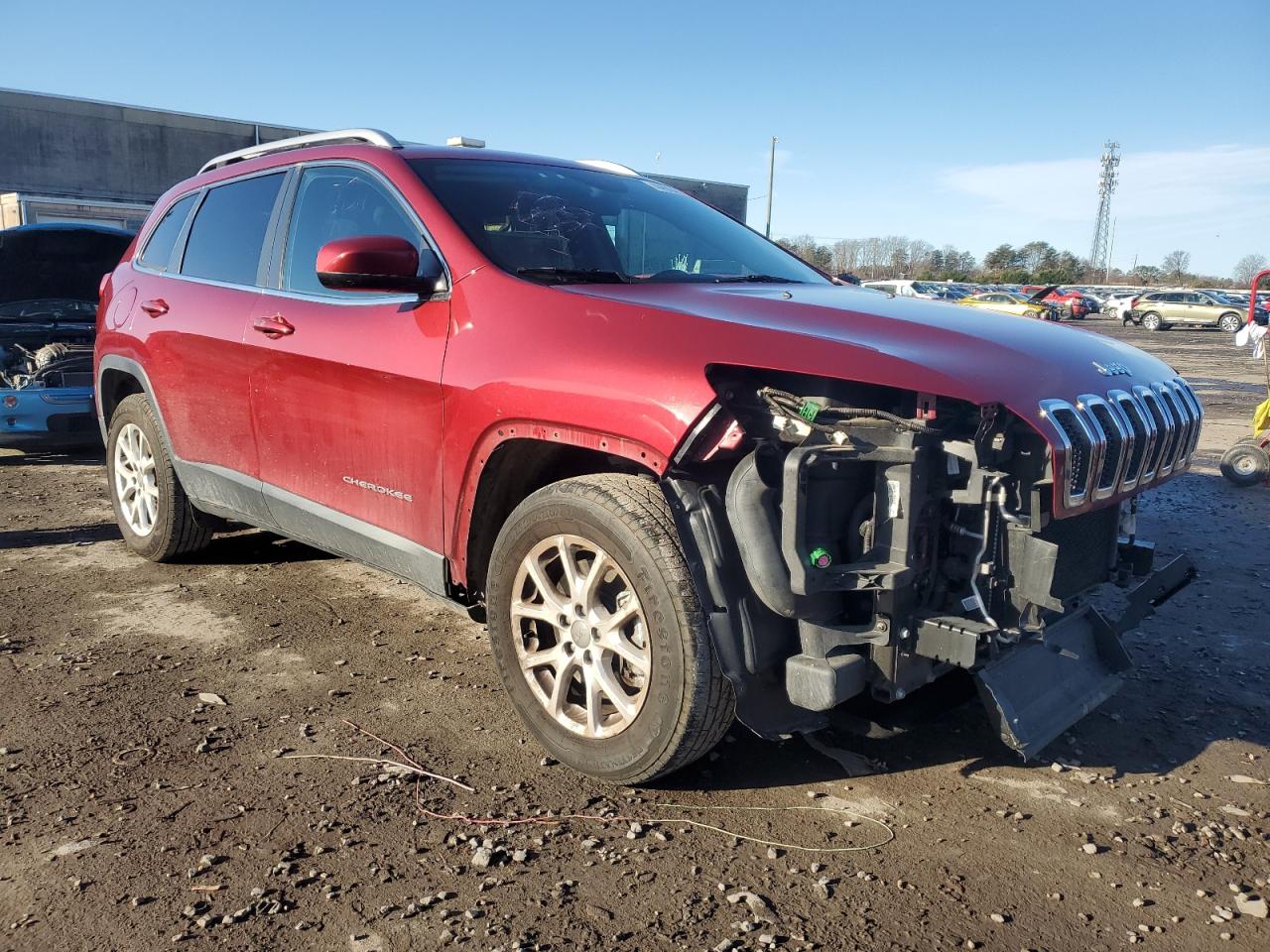 2017 Jeep Grand Cherokee - Image 4