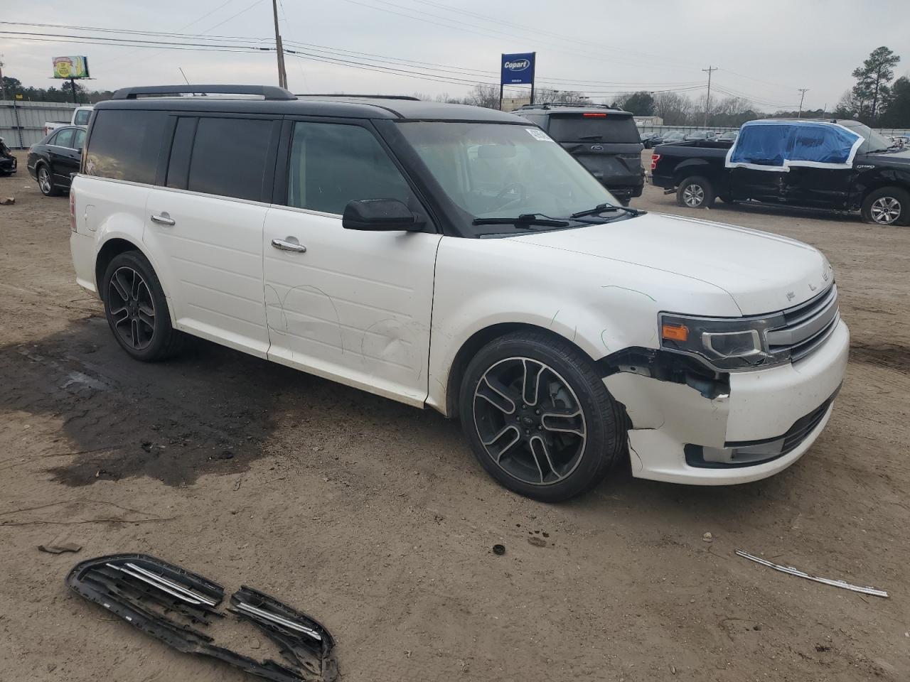 2014 Ford Flex - Image 4