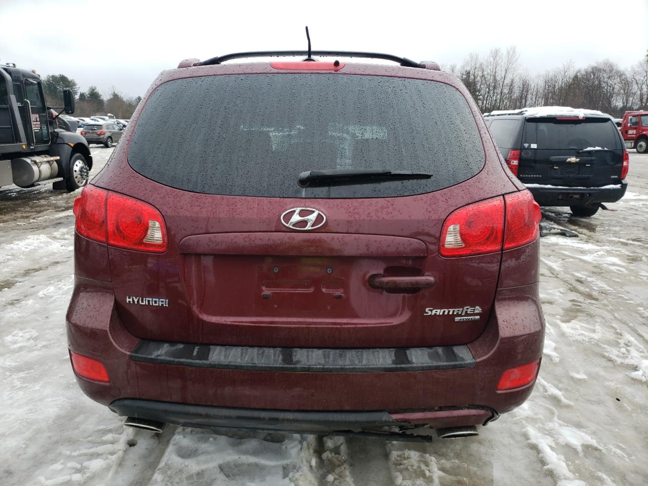 2007 Hyundai Santa Fe - Image 6