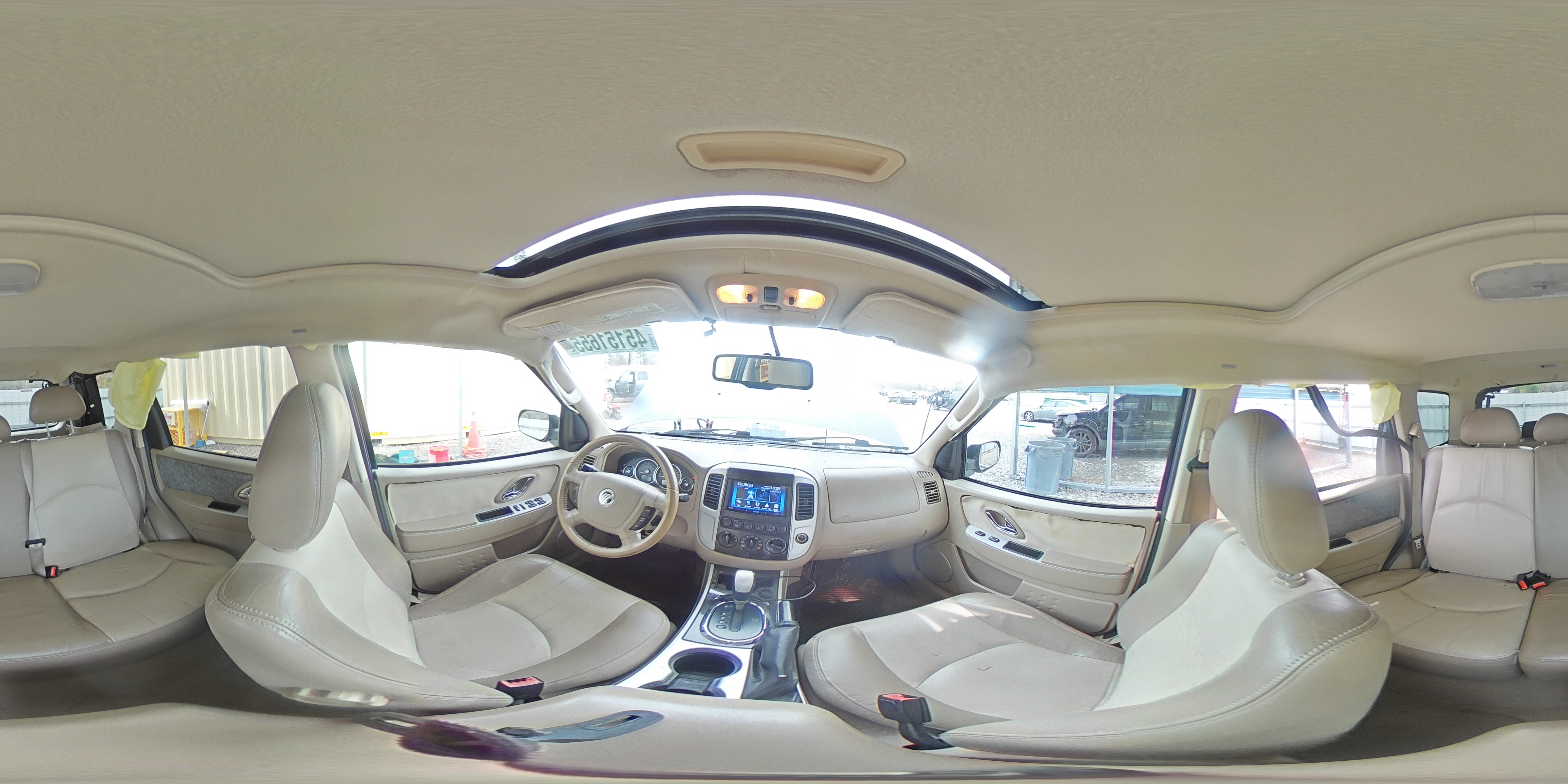 2006 Mercury Mariner - Image 14