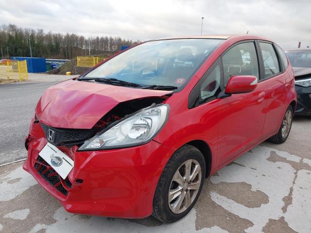 2011 HONDA JAZZ I-VTE for sale at Copart ST HELENS