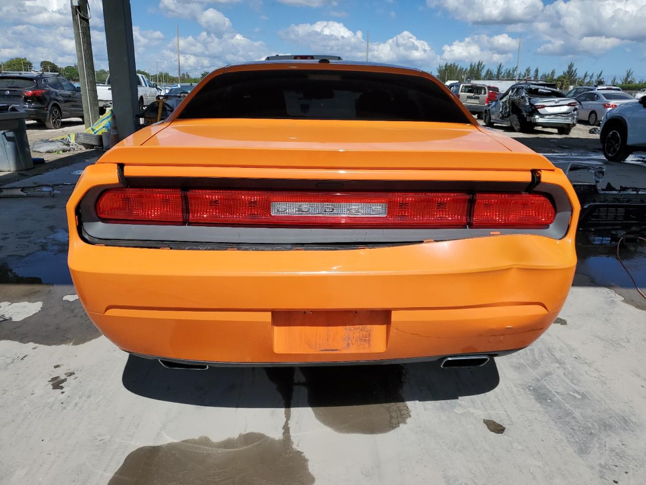 2014 Dodge Challenger - Image 6