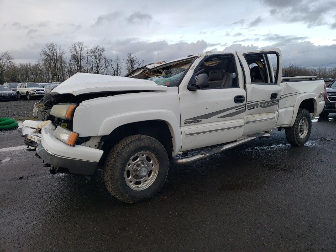 2006 Chevrolet Silverado - Image 1