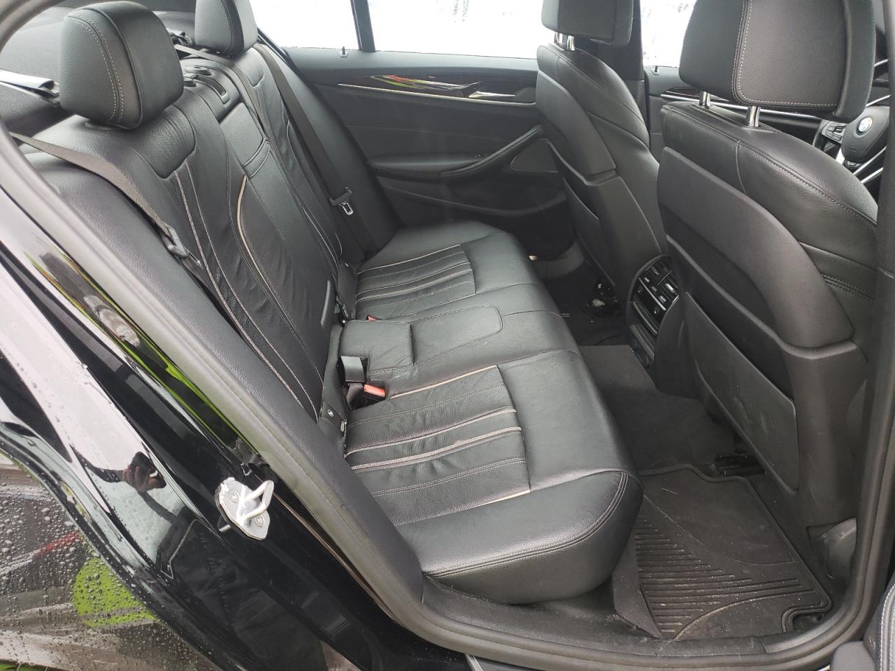 2017 BMW 5er - Image 10