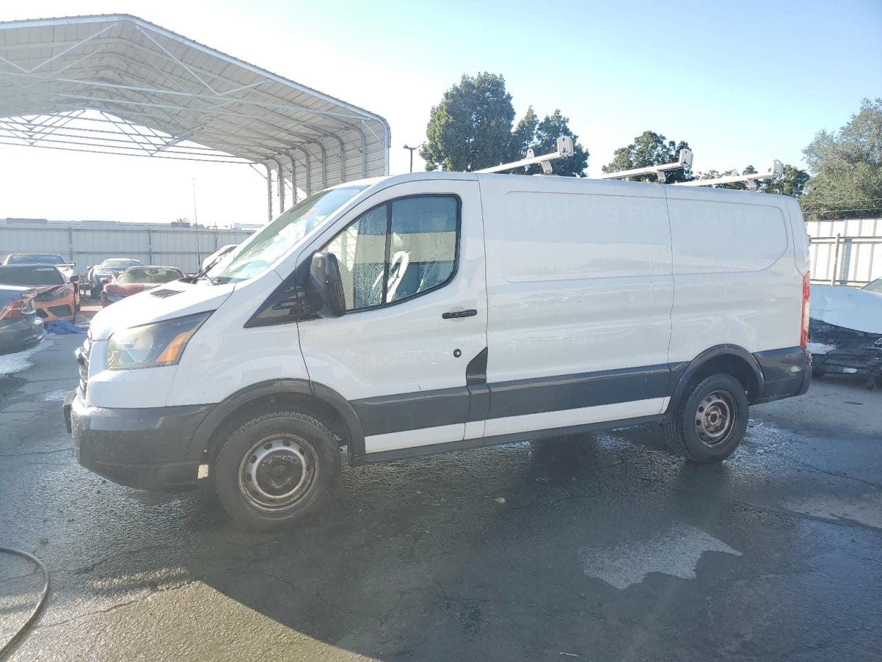 2016 Ford Transit - Image 1