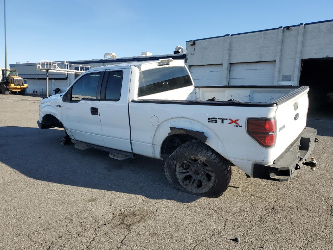 2013 Ford F-150 - Image 2