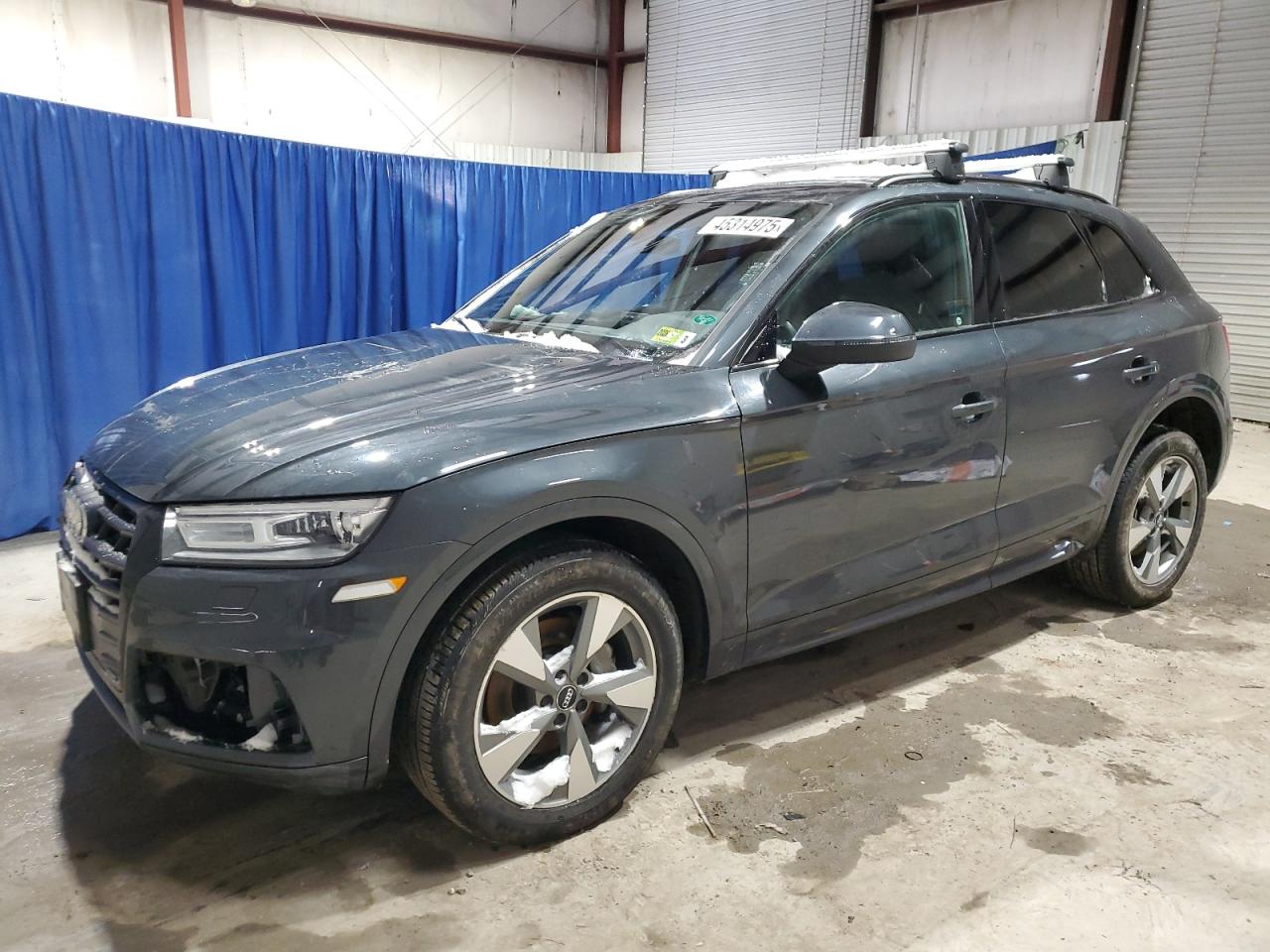 2020 Audi Q5 - Image 1