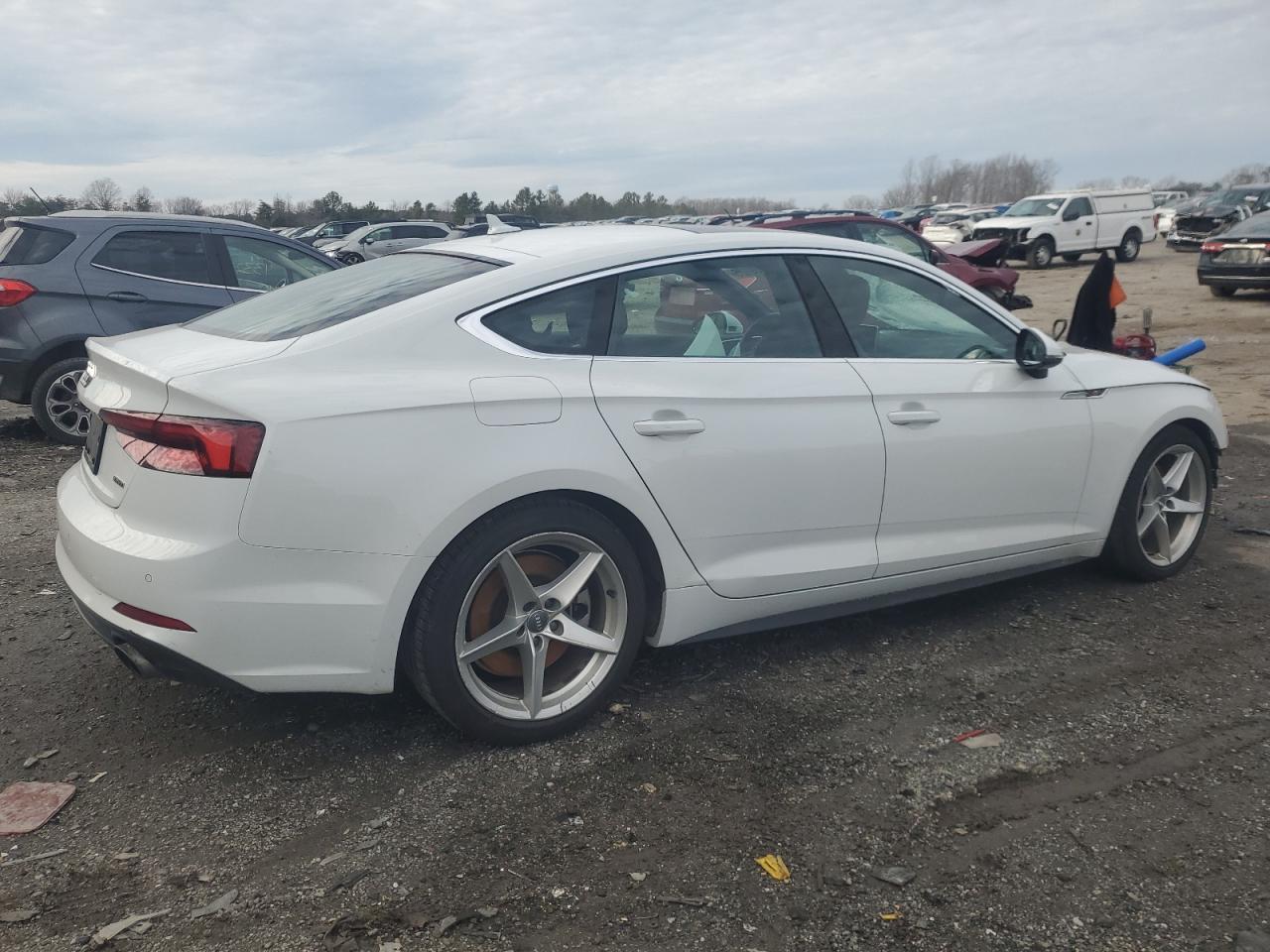 2019 Audi A5 - Image 3